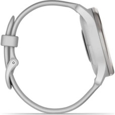 Garmin vivomove Trend LCD 40 mm Hybrid 254 x 346 pixels Touchscreen Silver GPS (satellite)