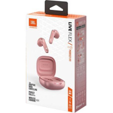 JBL Live Flex TWS Bluetooth Wireless In-Ear Earbuds Rose EU