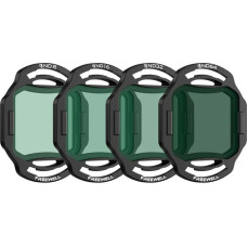 Freewell filter set for DJI O4 Air Unit Pro