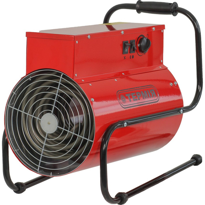 Termia Elektrinis šildytuvas (raketa) Termia AO EBO 4,5/0,4 T 400V