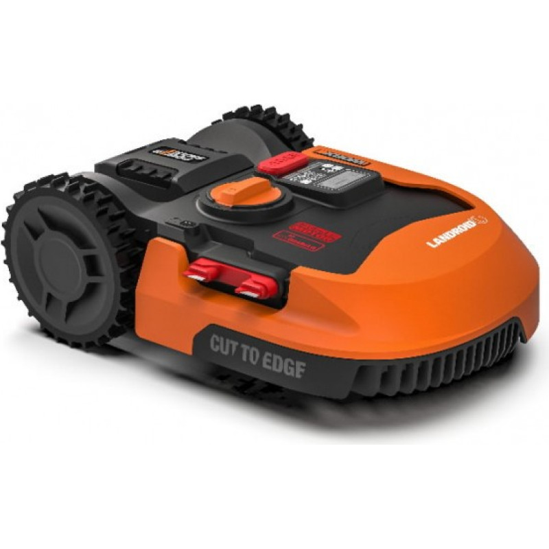 Worx Vejos robotas Worx Landroid L2000, WR155E
