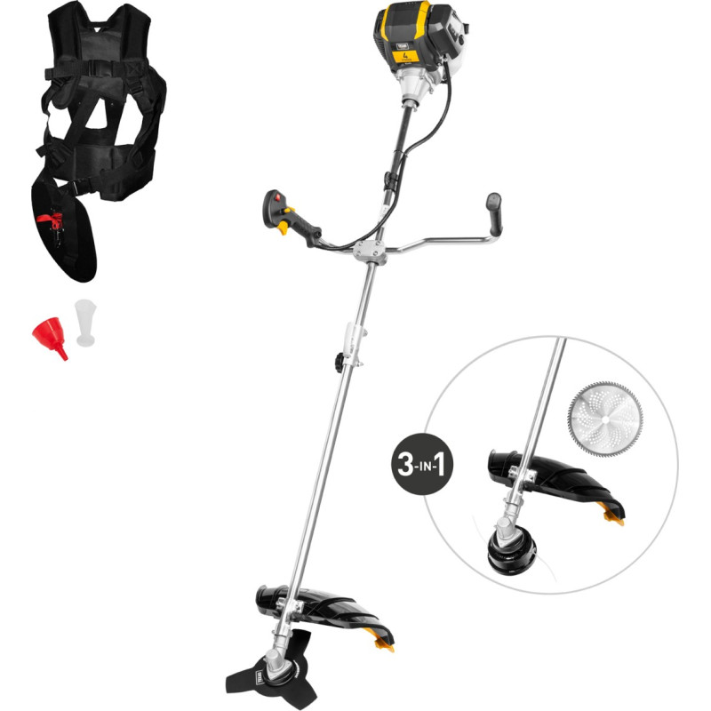 Texas Krūmapjovė TEXAS BC425D 4T, 90068138