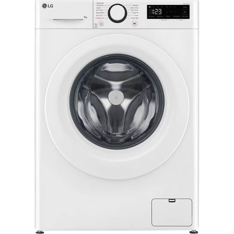 LG Skalbimo ma&scaron;ina LG F2WR509SWW, 9kg