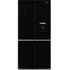 Sharp Side by side &scaron;aldytuvas Sharp SJ-NFA35IHDBD-EU