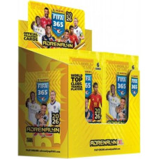 Panini Kolekcja FIFA 2026 Cards display 50 pieces