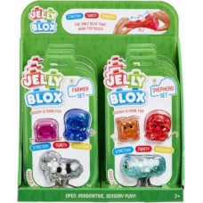 Goliath Zestaw figurek Jelly Blox Farm Friends mix