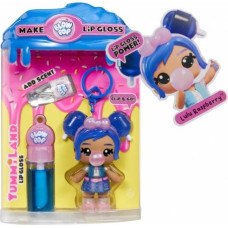 MGA Doll Yummiland Lip Gloss, Lulu Raspberry