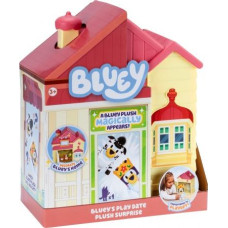 Tm Toys ZESTAW BLUEY DOMEK NIESPODZIANKA Z PLUSZAKIEM