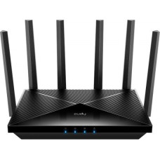 Cudy Router BE6500 Gigabit Dual Band Wi-Fi 7