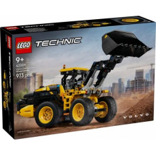 Lego Klocki Technic 42209 Ładowarka kołowa Volvo L120 Electric