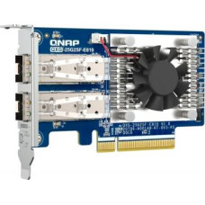 Qnap Network card QXG-25G2SF-E810 2 port 25GbE NIC