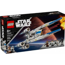Lego Bricks Star Wars 75399 Rebel U-Wing Starfighter