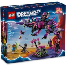 Lego DREAMZzz The Never Witchs Nightmare Creatures