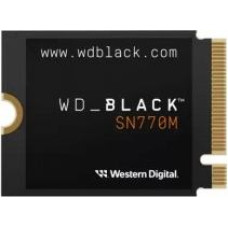 Western Digital SSD Black SN770M drive 2TB NVMe 2230 M2