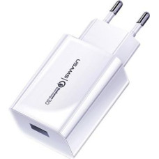 Usams Charger T22 1xUSB 18W QC 3.0 only head