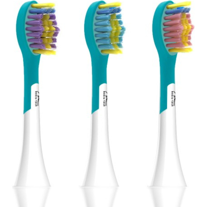 Media-Tech TOOTH BRUSH HEAD MT6520