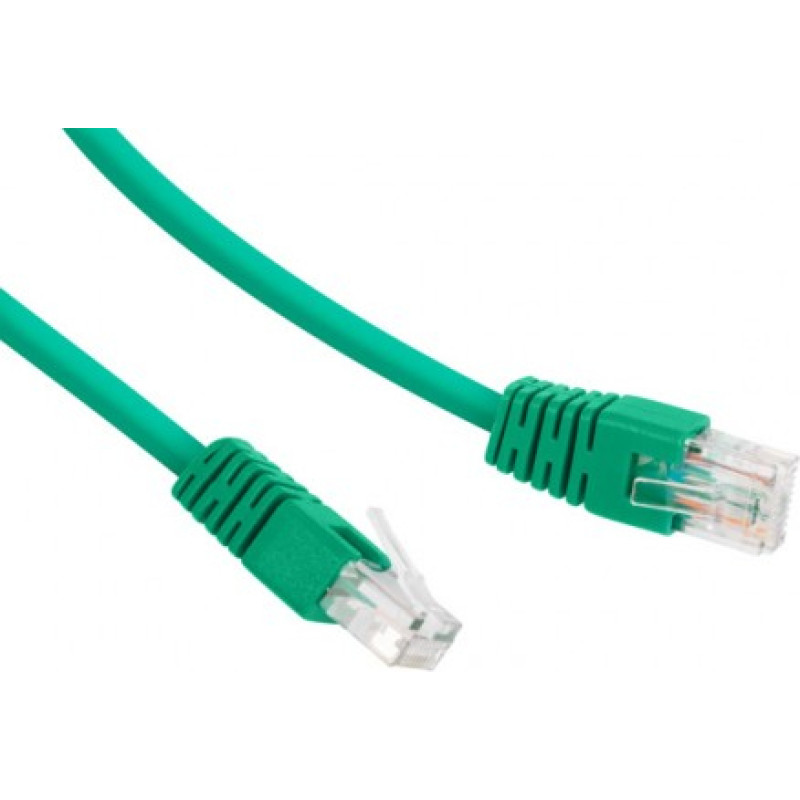 Gembird Patch cord Cat.6 UTP 2m green