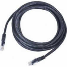 Gembird Patch cord cat.5e 0.25M black