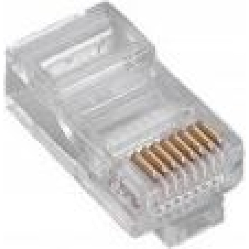 Digitus RJ45 Cat5e universal solid / stranded 8P8C 100pcs