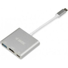 Ibox HUB USB Type-C power delivery HDMI USB A