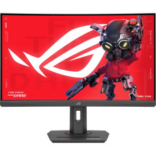 Asus ROG Strix XG27WCMS monitori 68,6 cm (27") 2560 x 1440 pikseļi Quad HD LCD Melns