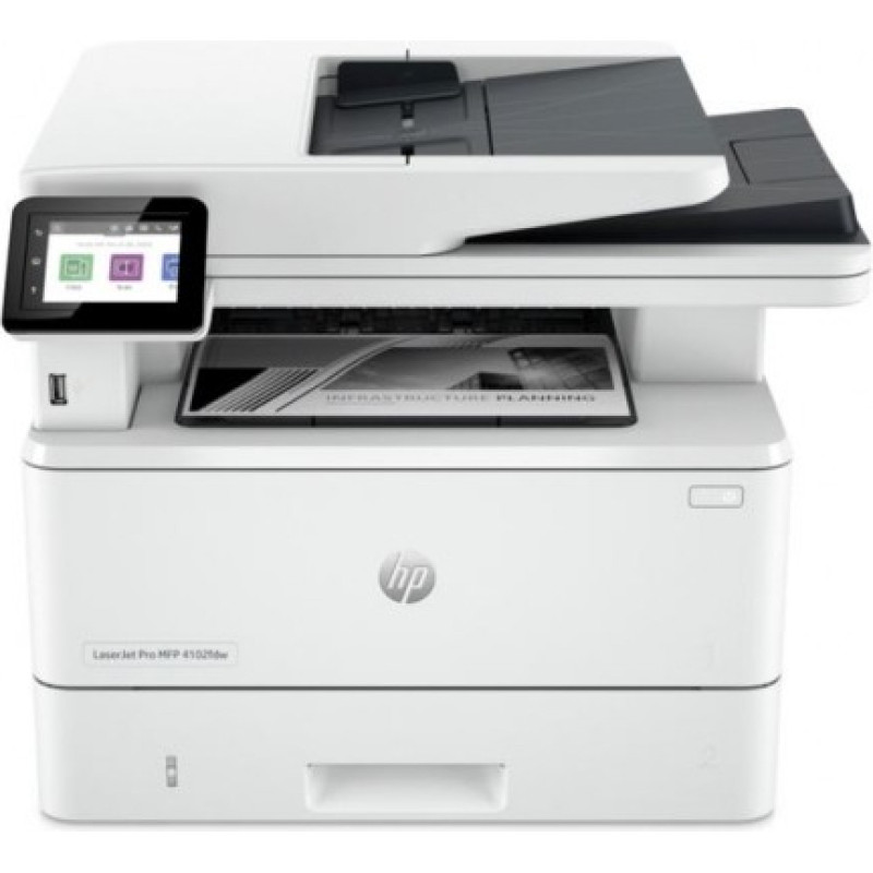 Hp Inc. Multifunctional printer LaserJet Pro 4102DW 2Z622F