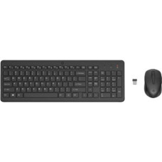 Hyperx HP 330 Wireless Mouse and Keyboard Combination 2V9E6AA#ABB