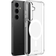 Crong Case Samsung S25 MagSafe transparent