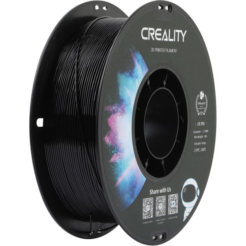 Creality TPU Filament (Black)