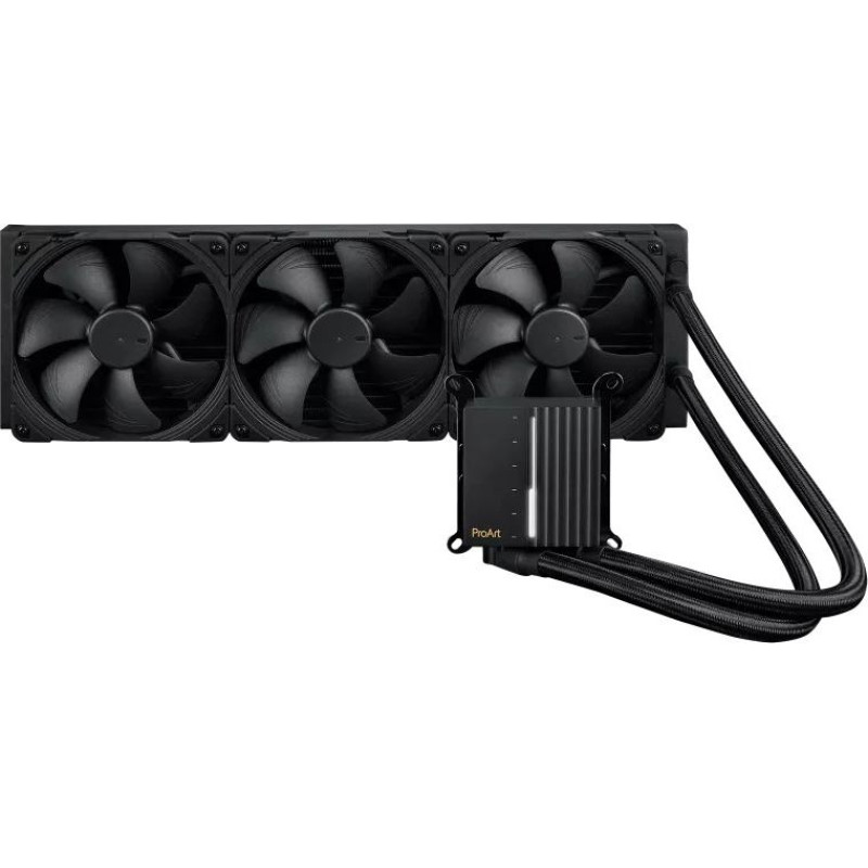 Asus ProArt LC 420 Processor All-in-one liquid cooler 14 cm Black