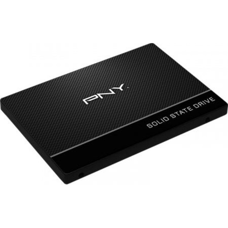 PNY SSD 120GB 2,5 SATA3 SSD7CS900 515/490MB/s