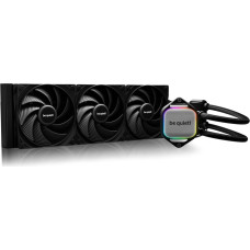 Be Quiet! Pure Loop 2 | 360mm Processor All-in-one liquid cooler 12 cm Black 1 pc(s)