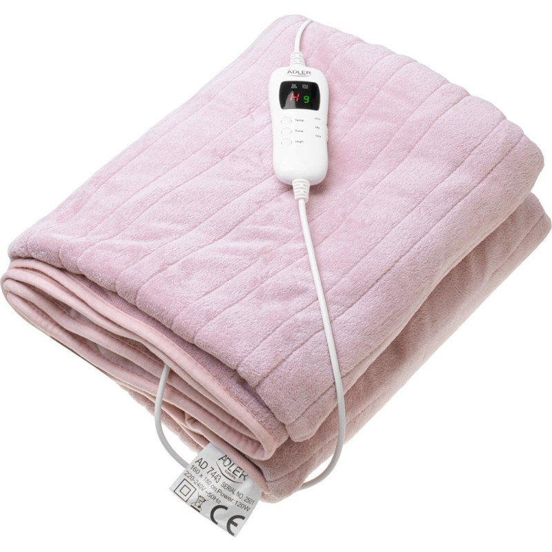 Adler AD 7443 ELECTRIC BLANKET