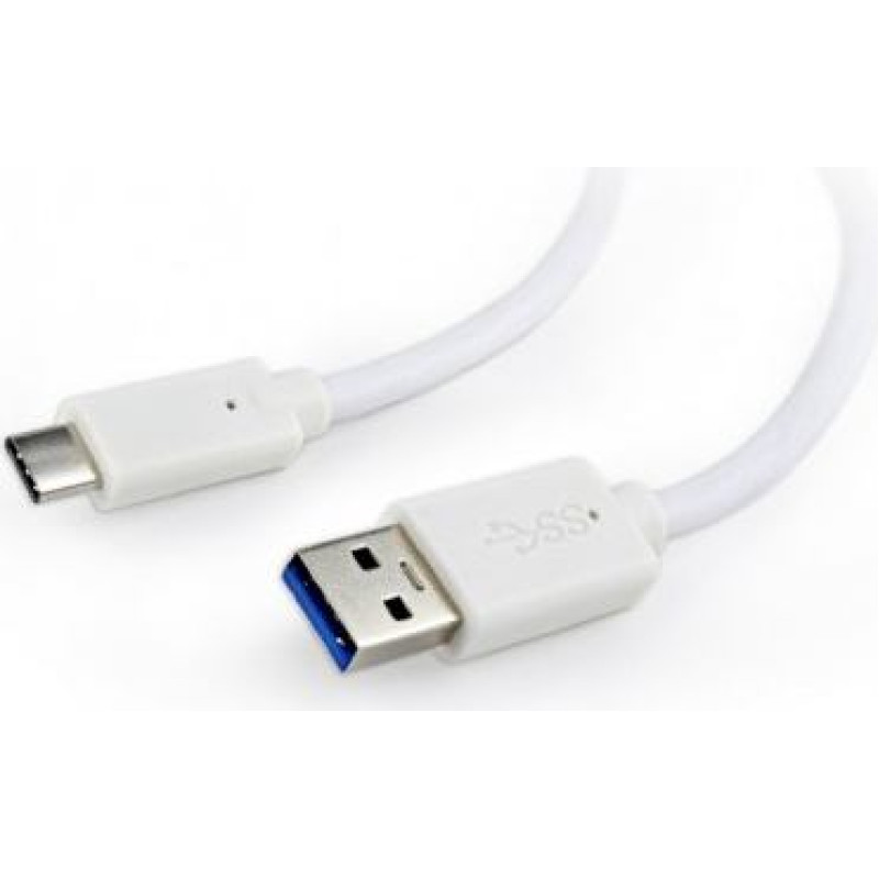 Gembird USB Cable 3.0 C AM/CM 1m/white