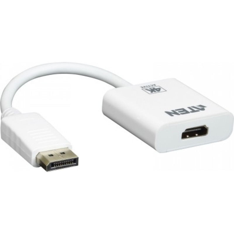 Aten 4K DisplayPort to HDMI Active Adapter VC986