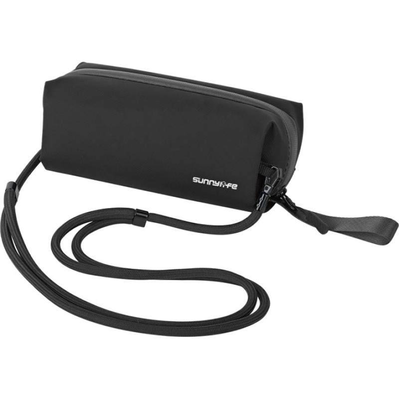 Sunnylife bag for OSMO 360/ Insta360 GO Ultra/ OP 3/ sports camera/ smartphone/ OSMO (black)