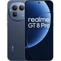 Realme GT 8 Pro 5G 17.2 cm (6.79") Dual SIM USB Type-C 16 GB 512 GB 7000 mAh Blue