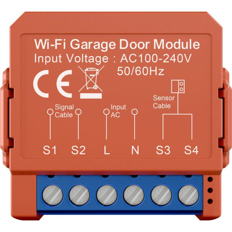 Avatto GDS16 smart WIFI garage door module