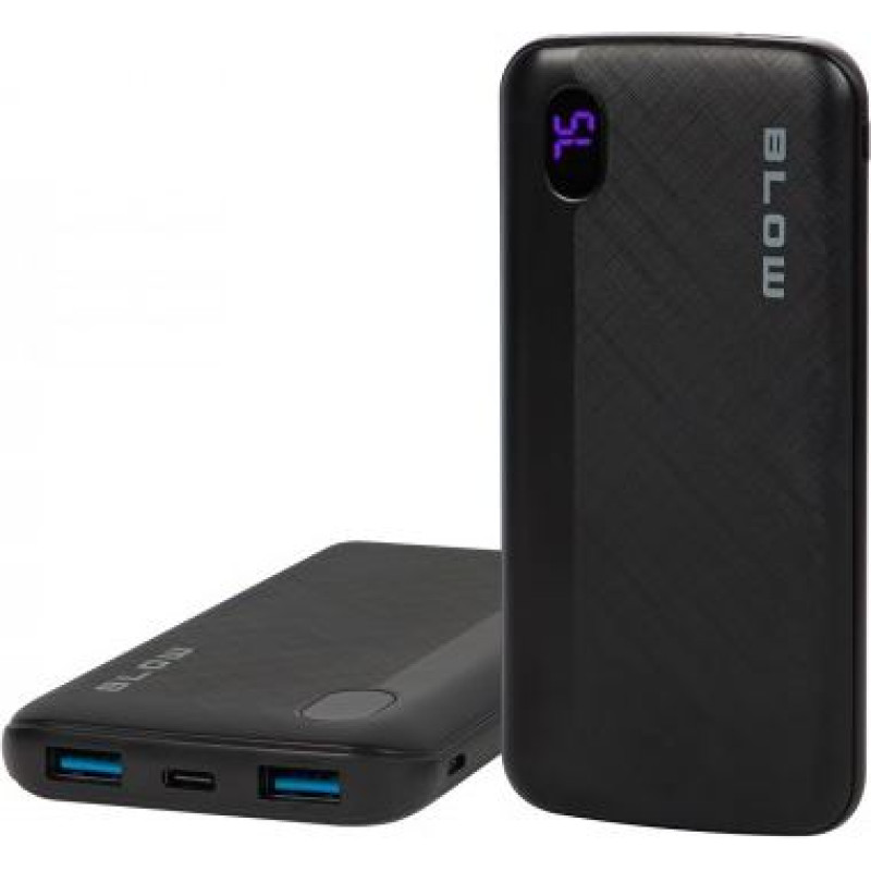 Blow PowerBank 20WPB10B QC 20W 10000mAh black