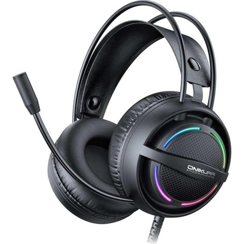 Onikuma X88 Headset (black)