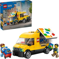 Lego CITY 60500 The LEGO Van