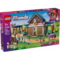 Lego Blocks Friends 42688 Horse Stable and Riding Academy