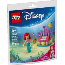 Lego Blocks Disney 30720 Ariel and Floras Birthday Dance Party