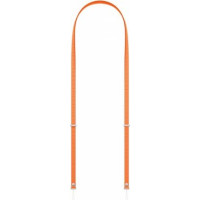 Apple Crossbody strap - orange