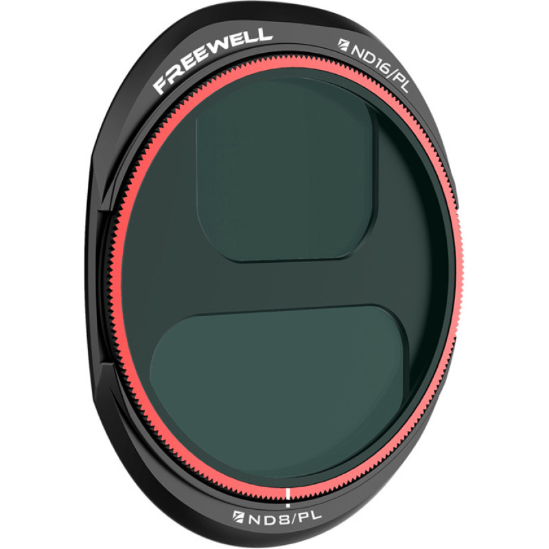 Freewell ND16/PL Hybrid FREEWELL filter for DJI Mavic 4 Pro