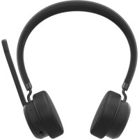 Lenovo 4XD1Q30302 headphones/headset Wireless Head-band Calls/Music Bluetooth Black