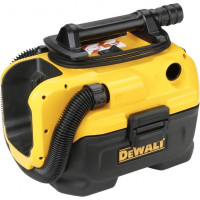 Dewalt AC/DC 14.4/18/230V HOOVER WITHOUT BATTERY DCV584L DEWALT