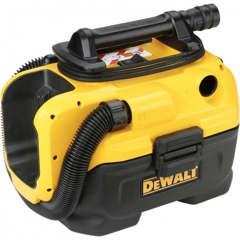 Dewalt AC/DC 14.4/18/230V HOOVER WITHOUT BATTERY DCV584L DEWALT