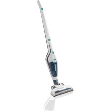 Leifheit Rotaro PowerVac 2in1 2-in-1 stick vacuum Battery Dry EPA Bagless Black, Blue, White