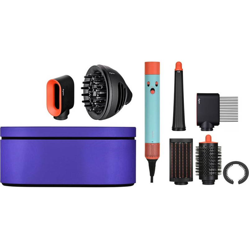 Dyson HS08 hair dryer and curler Ceramic Patina Diffuesr